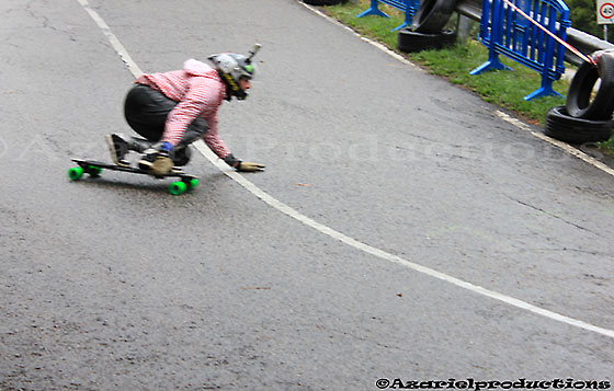 Marcos longboard